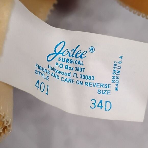 Mastectomy Bra One Of Many - Picture 3 of 3